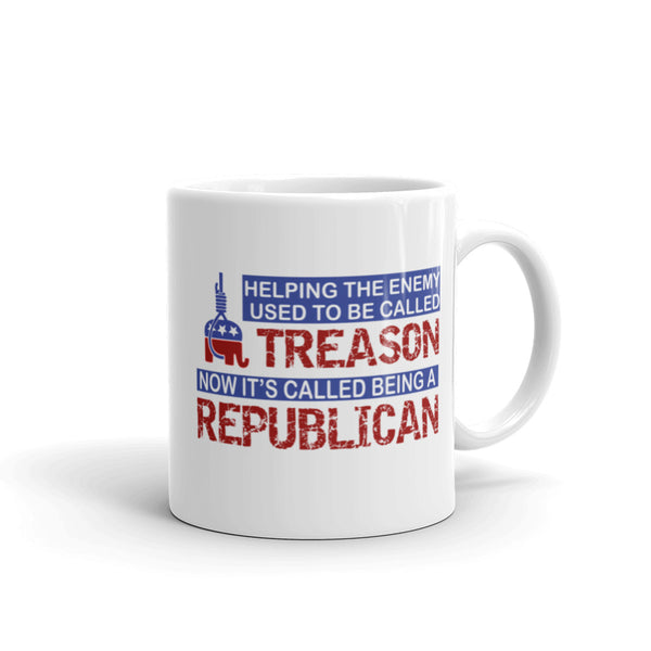 Republicans Committing Treason Mug