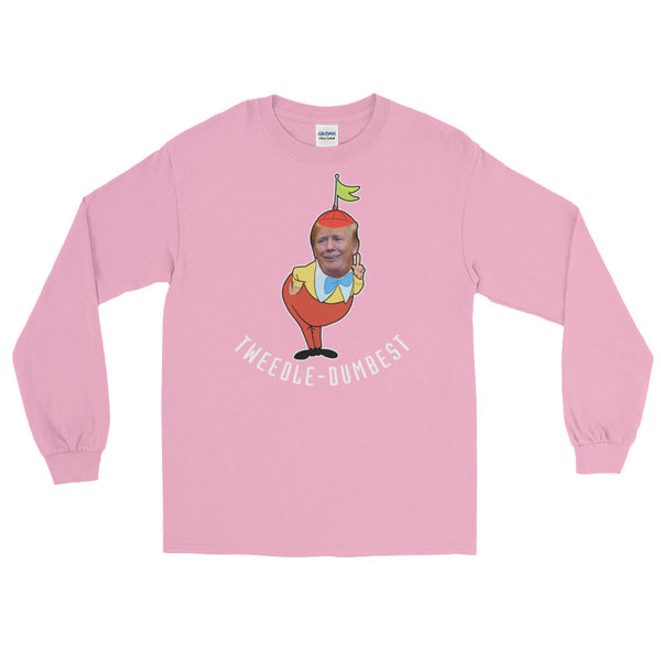 Tweedle Dumbest Long Sleeved T-Shirt