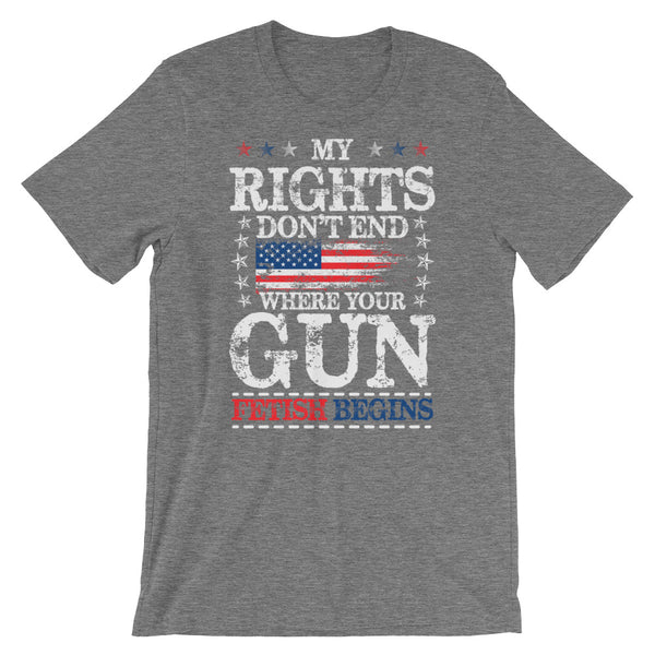 My Rights Don't End Where Your Gun Fetish Begins