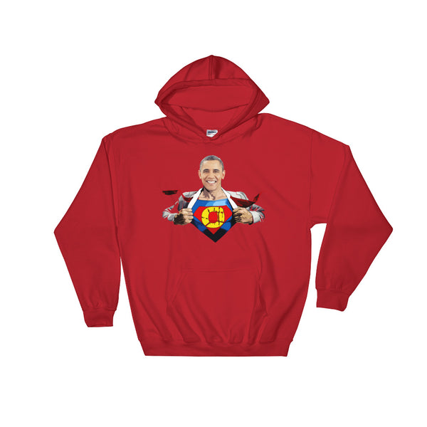 Super Barack Obama Hoodie