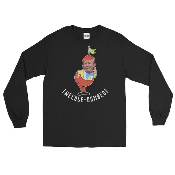 Tweedle Dumbest Long Sleeved T-Shirt