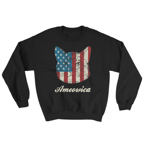 Ameowica Sweatshirt