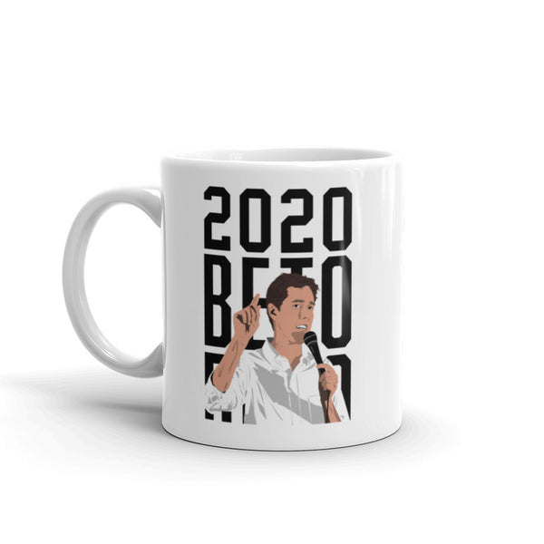 Beto O'Rourke 2020 Mug