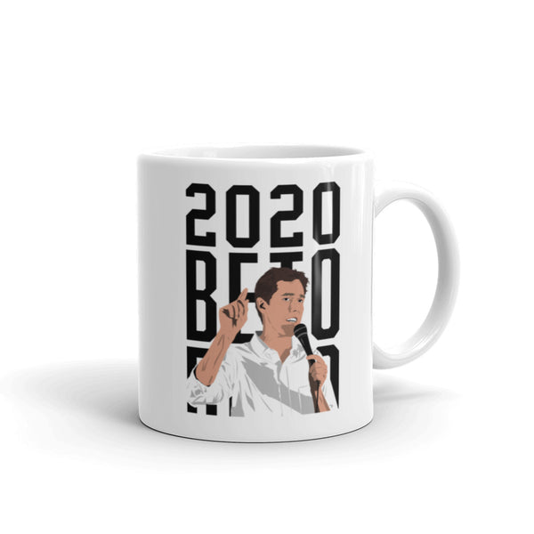 Beto O'Rourke 2020 Mug