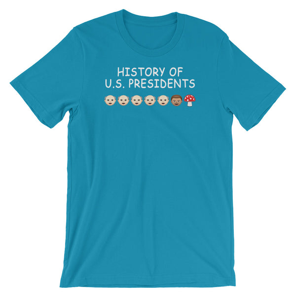 History Of U.S. Presidents - REVISED!