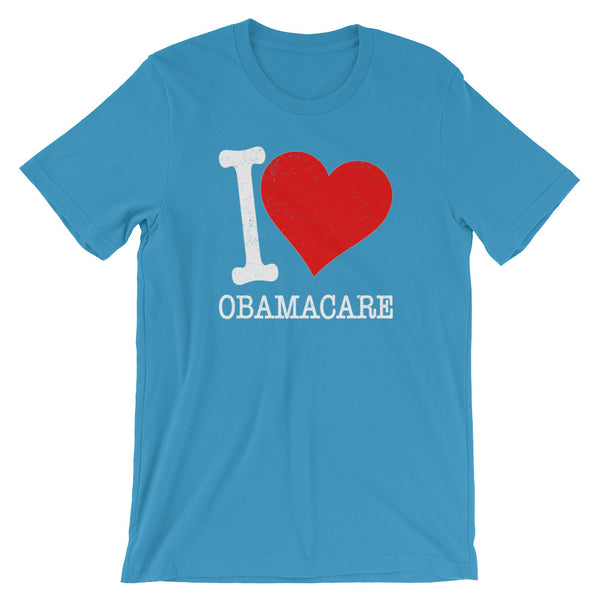 I Love Obamacare T-Shirt