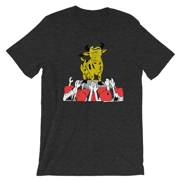 Donald Trump The Golden Calf T-Shirt