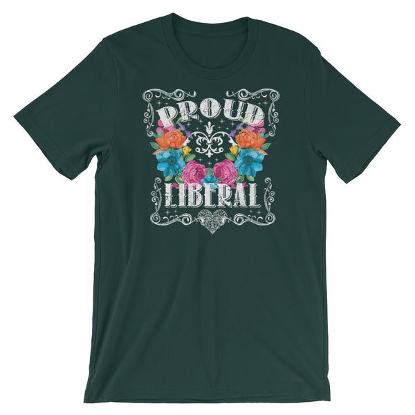 Proud Liberal Fiesta Flowers