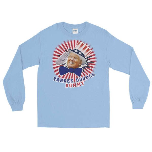 Yankee Doodle Dummy | Long-Sleeved T-Shirt