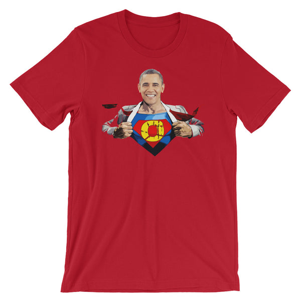 Super Obama | Barack Obama T-Shirt