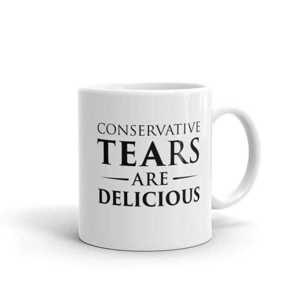 Conservative Tears Are Delicious Mug