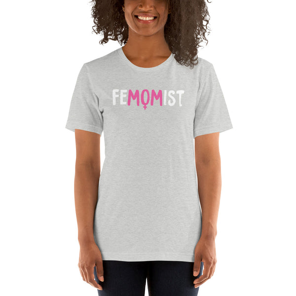 Femomist Feminist T-Shirt for Moms