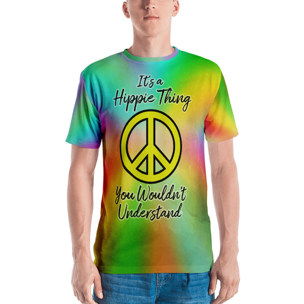  It's A Hippie Thing!, , LiberalDefinition