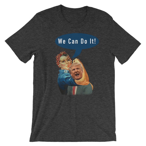 We Can Do It, Rosie Handling T-Shirt