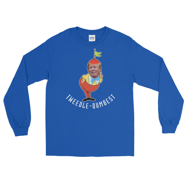 Tweedle Dumbest Long Sleeved T-Shirt