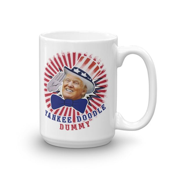 Yankee Doodle Dummy Mug