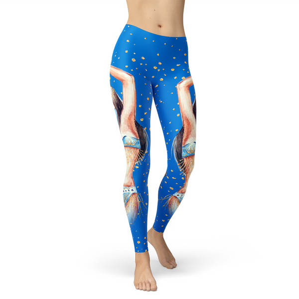 Moroccan Royal Princess Leggings