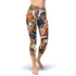 Barack Obama Smiles and Laughs Capri Leggings